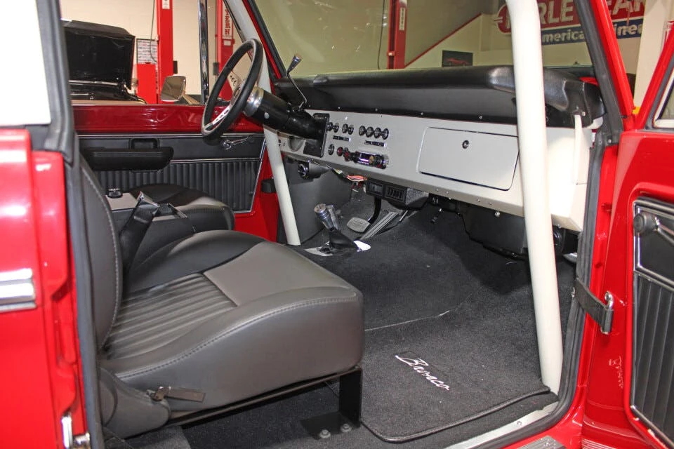 1977 Ford Bronco 1st Gen - Image 23 of 31