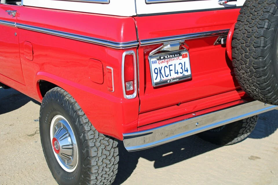 1977 Ford Bronco 1st Gen - Image 11 of 31