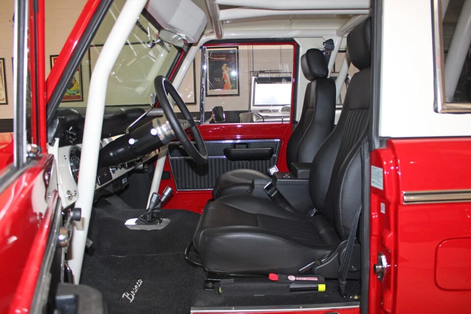 1977 Ford Bronco 1st Gen - Image 20 of 31