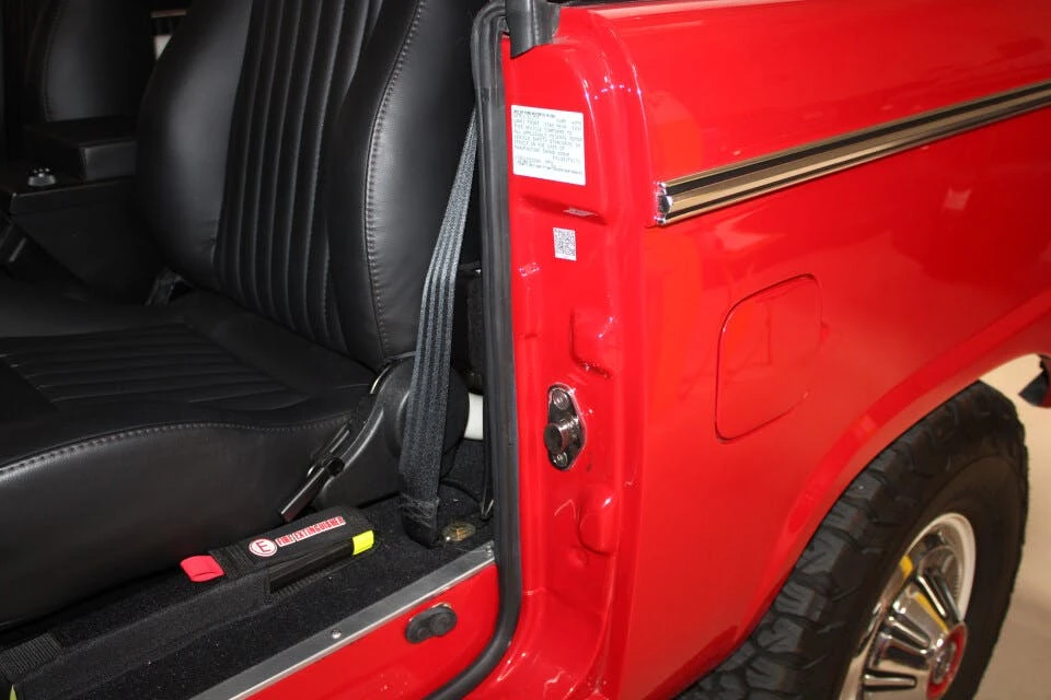 1977 Ford Bronco 1st Gen - Image 22 of 31