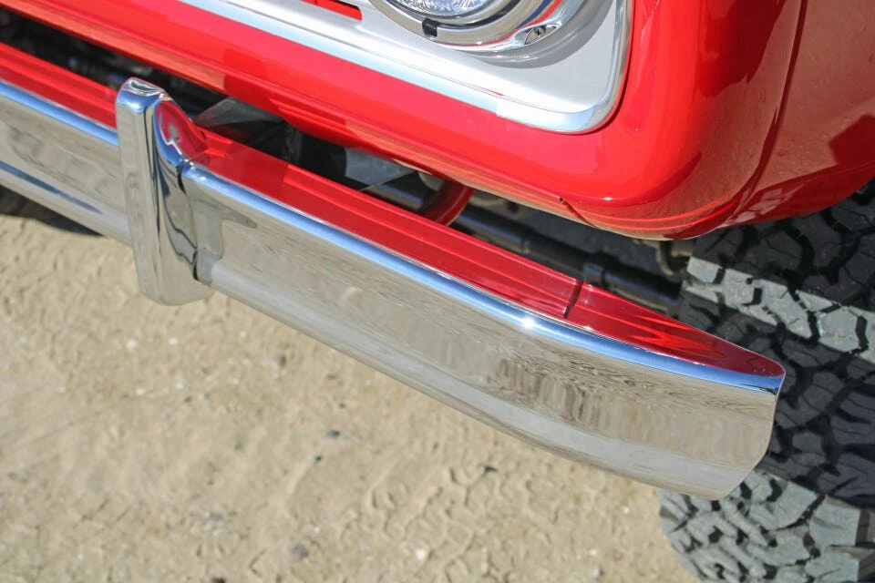 1977 Ford Bronco 1st Gen - Image 14 of 31