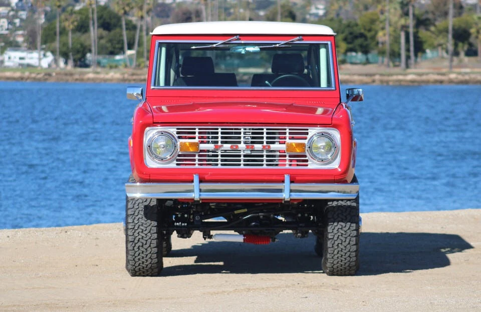 1977 Ford Bronco 1st Gen - Image 8 of 31