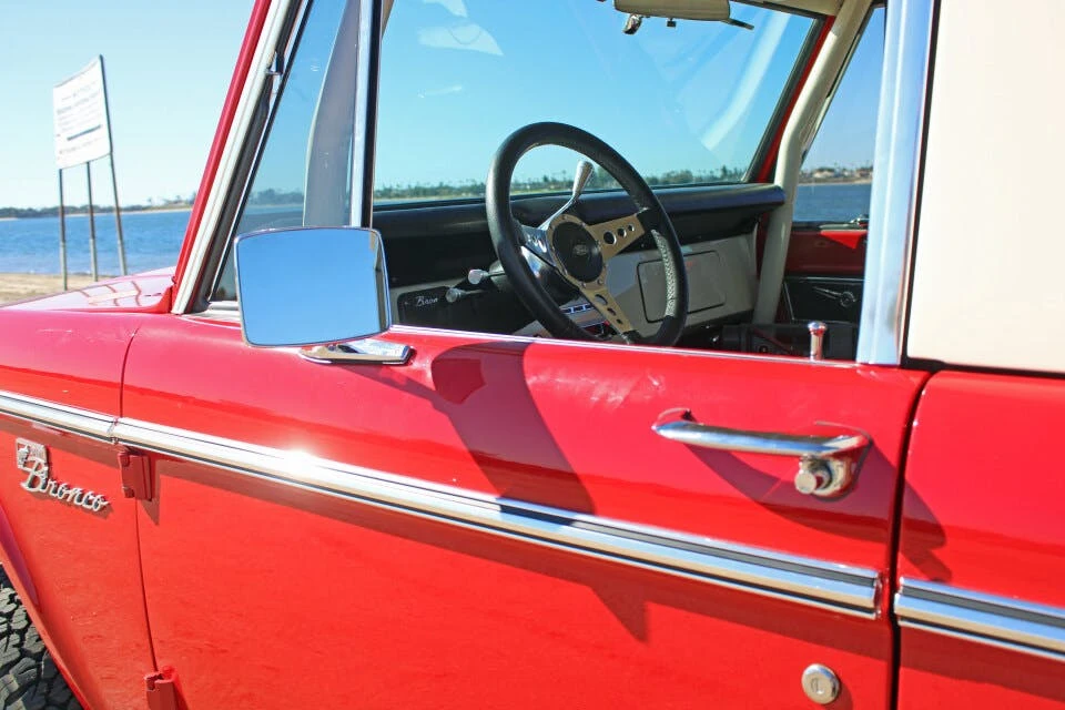 1977 Ford Bronco 1st Gen - Image 16 of 31