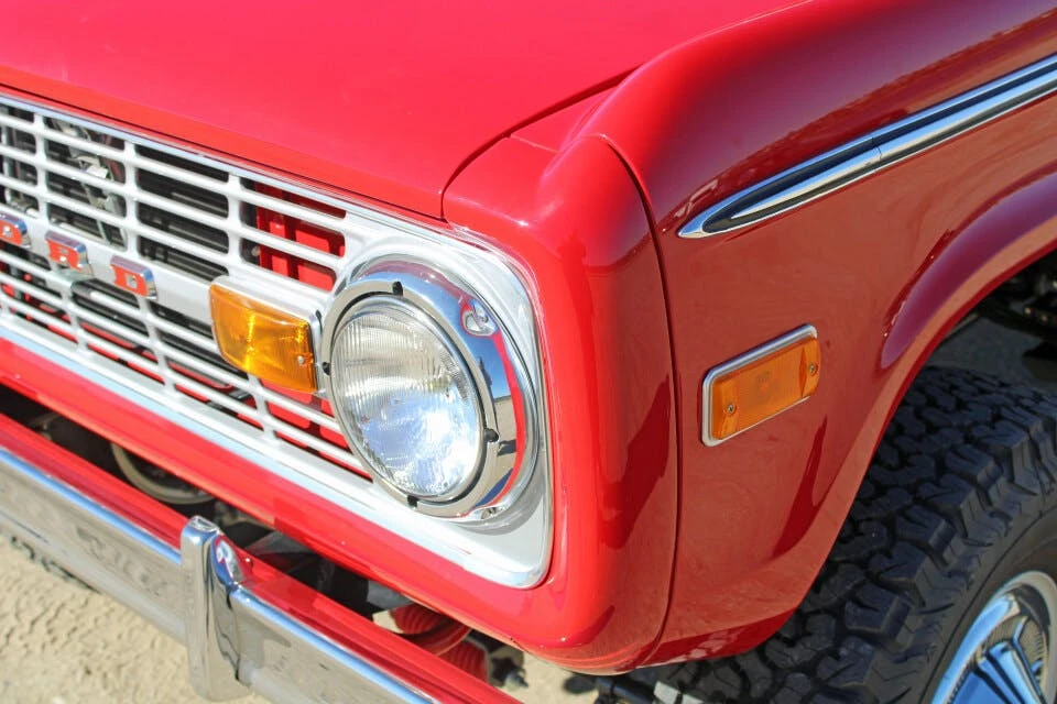 1977 Ford Bronco 1st Gen - Image 13 of 31