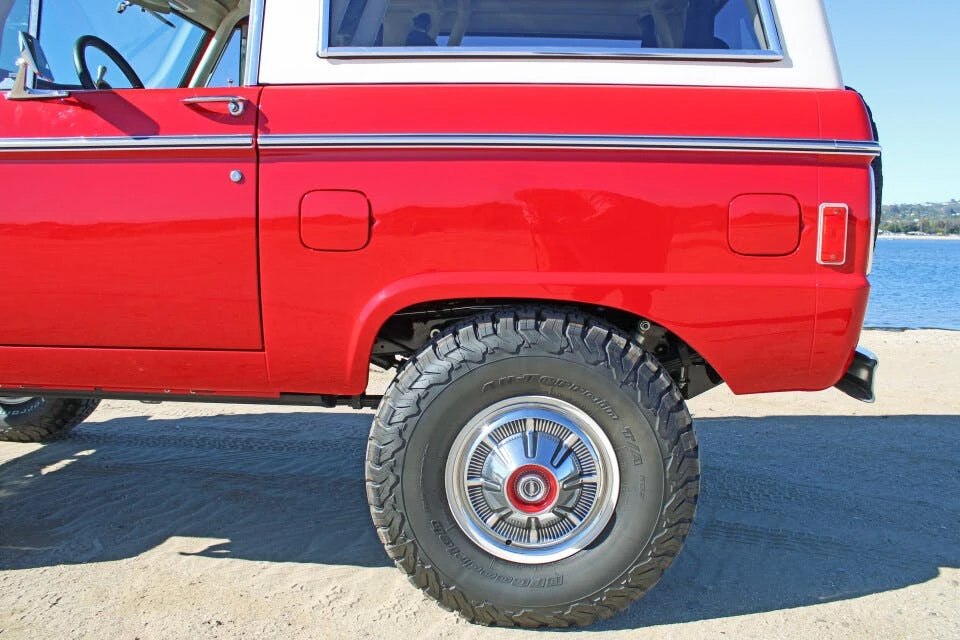1977 Ford Bronco 1st Gen - Image 17 of 31