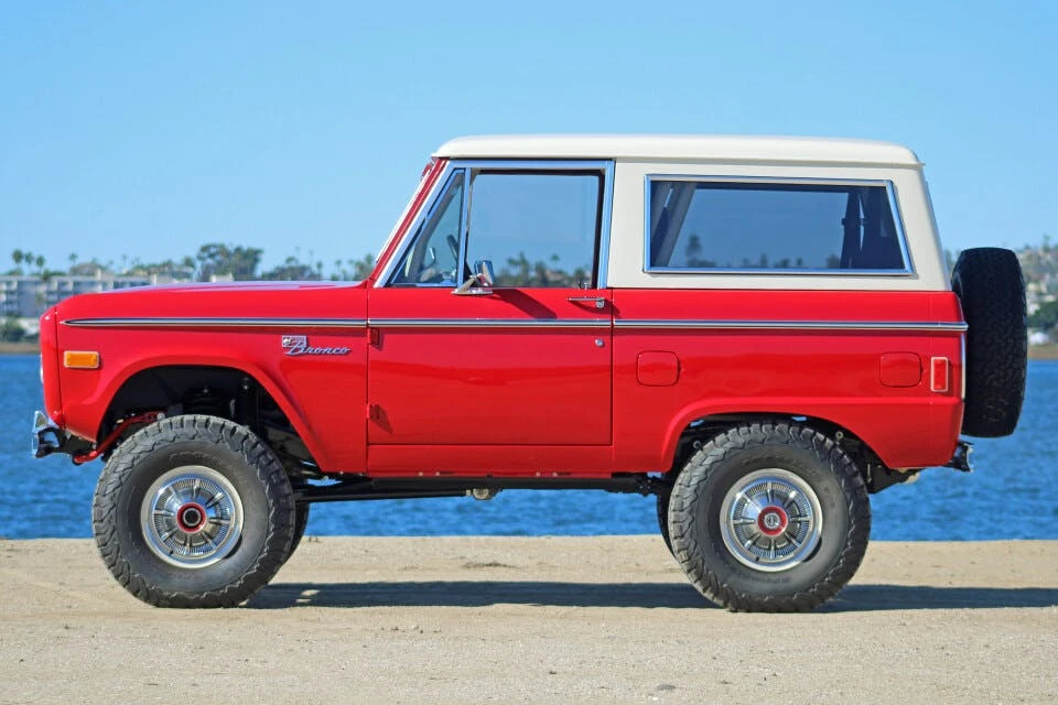 1977 Ford Bronco 1st Gen - Image 4 of 31