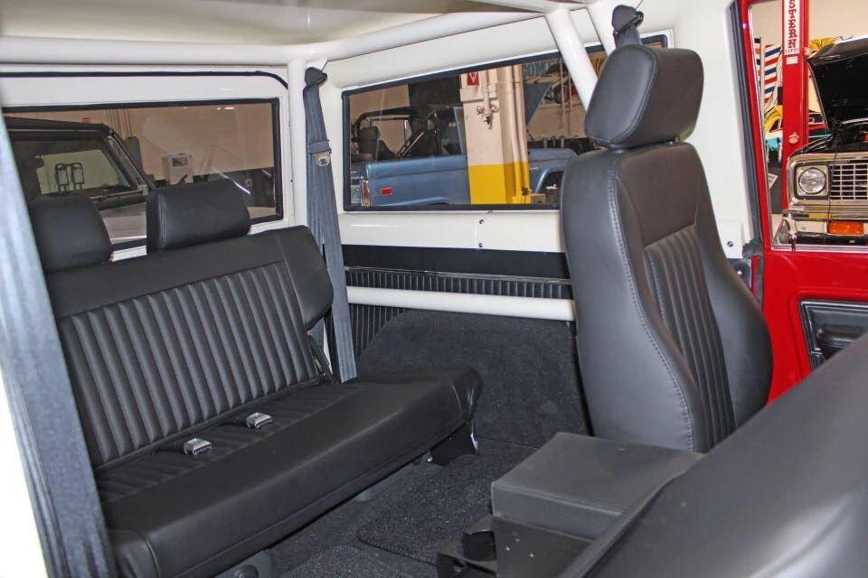 1977 Ford Bronco 1st Gen - Image 24 of 31