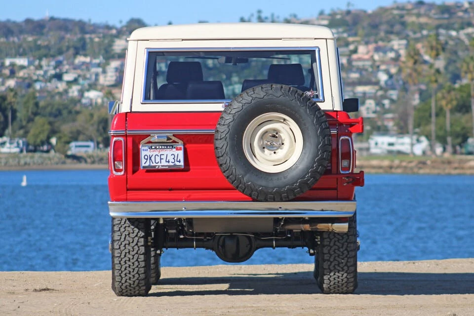 1977 Ford Bronco 1st Gen - Image 10 of 31