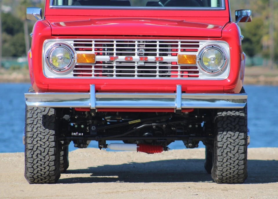 1977 Ford Bronco 1st Gen - Image 9 of 31
