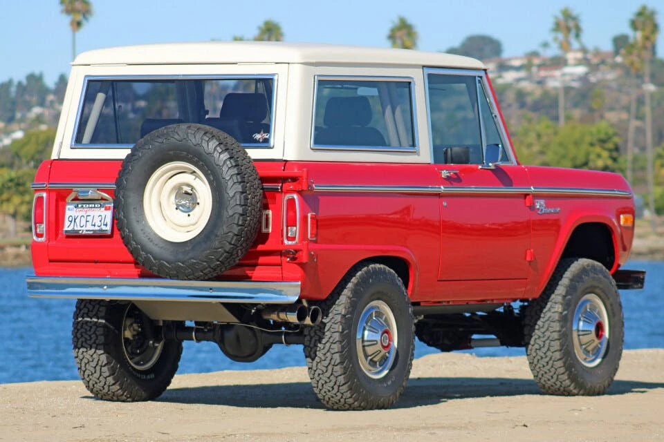 1977 Ford Bronco 1st Gen - Image 6 of 31