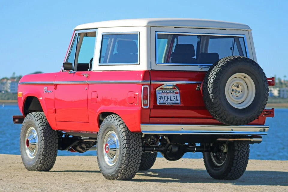 1977 Ford Bronco 1st Gen - Image 5 of 31