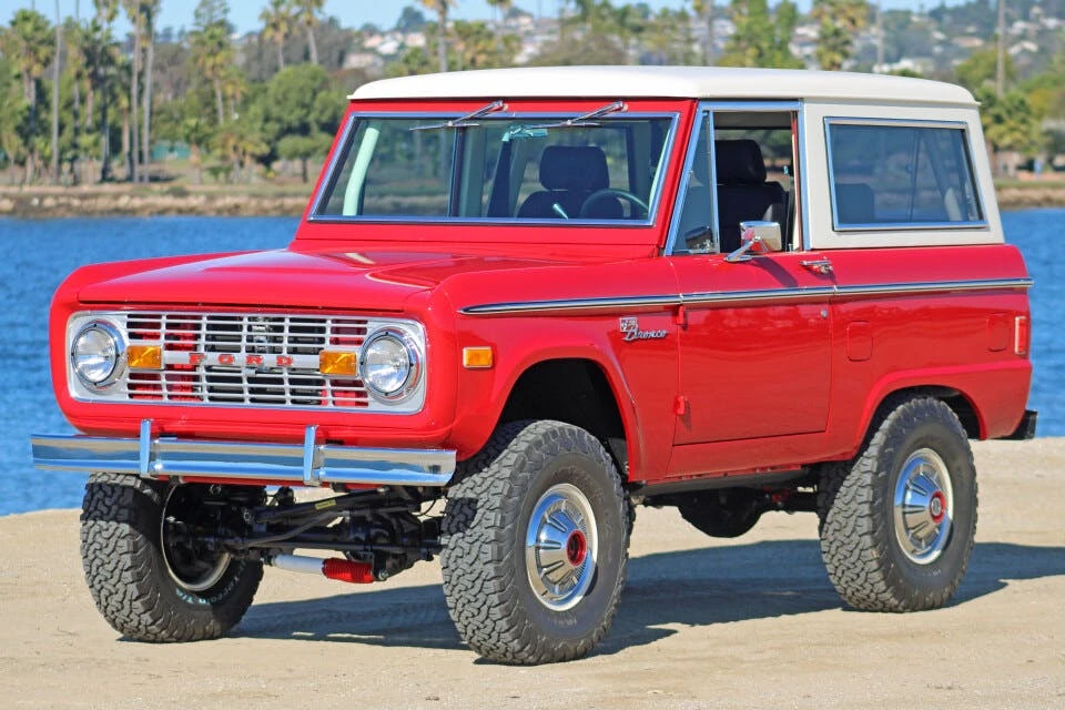 1977 Ford Bronco 1st Gen - Image 7 of 31