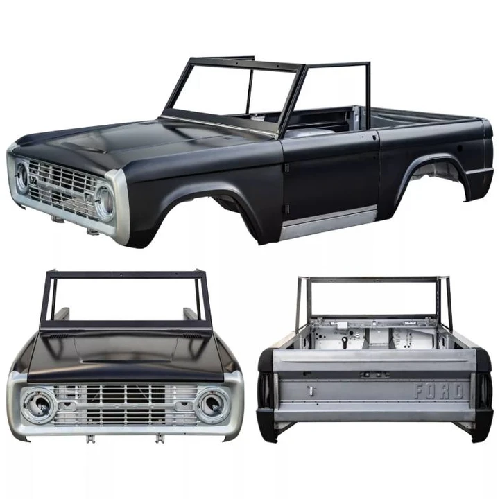 1977 Ford Bronco 1st Gen - Image 3 of 3