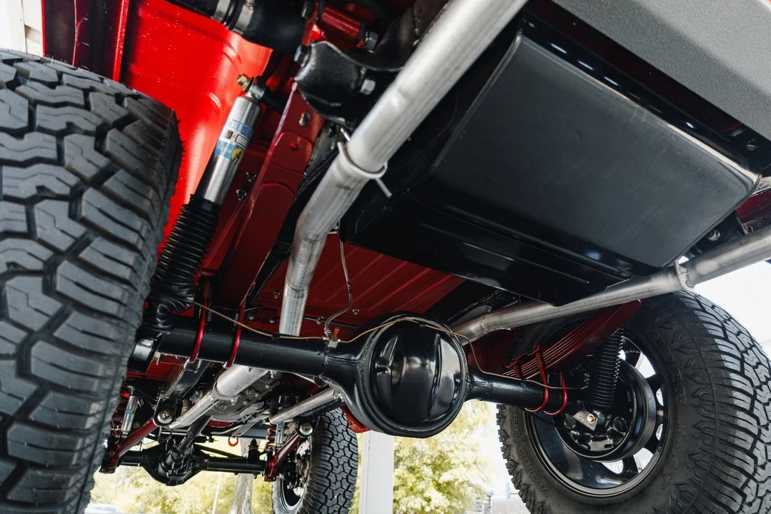 1977 Ford Bronco 1st Gen - Image 5 of 6