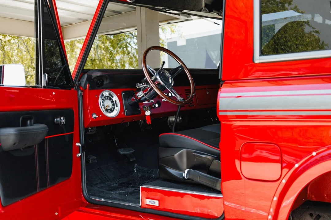1977 Ford Bronco 1st Gen - Image 3 of 6