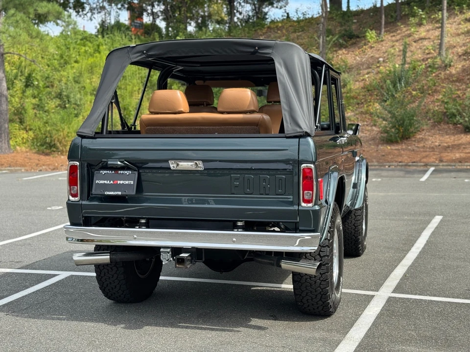 1977 Ford Bronco 1st Gen - Image 11 of 12
