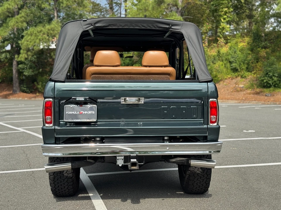 1977 Ford Bronco 1st Gen - Image 10 of 12