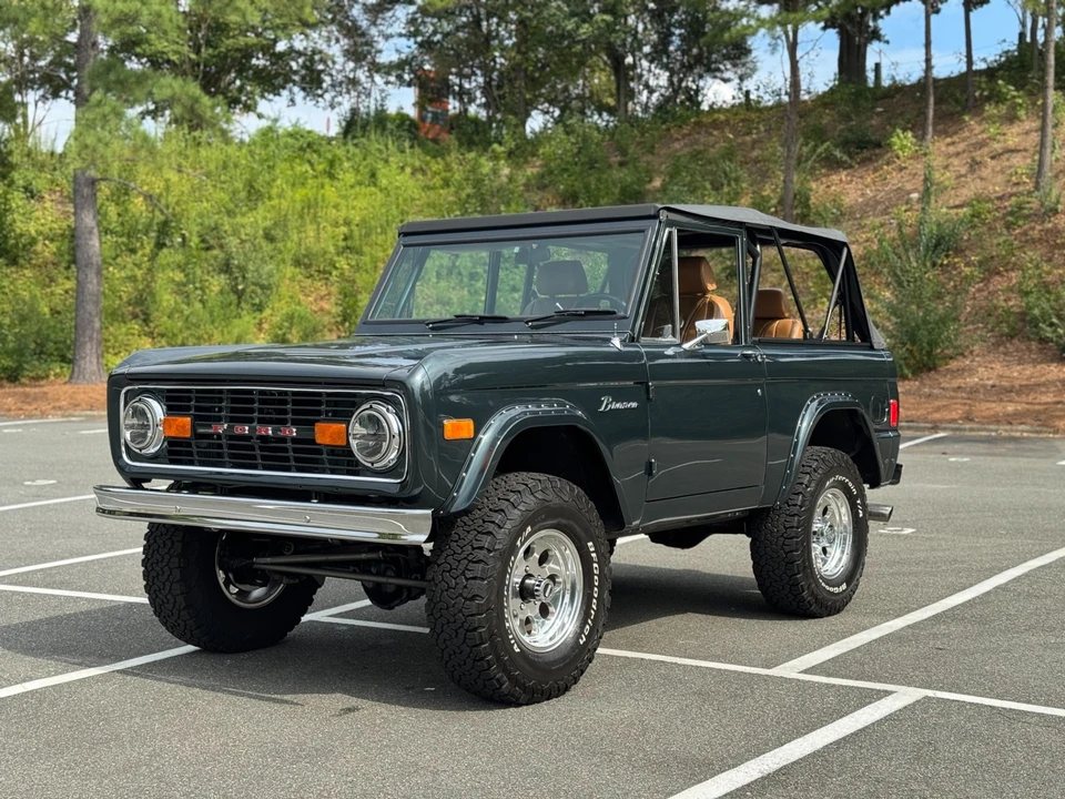 1977 Ford Bronco 1st Gen - Image 4 of 12