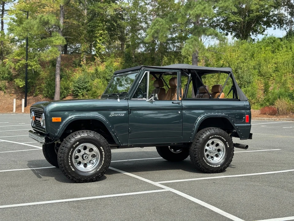 1977 Ford Bronco 1st Gen - Image 5 of 12