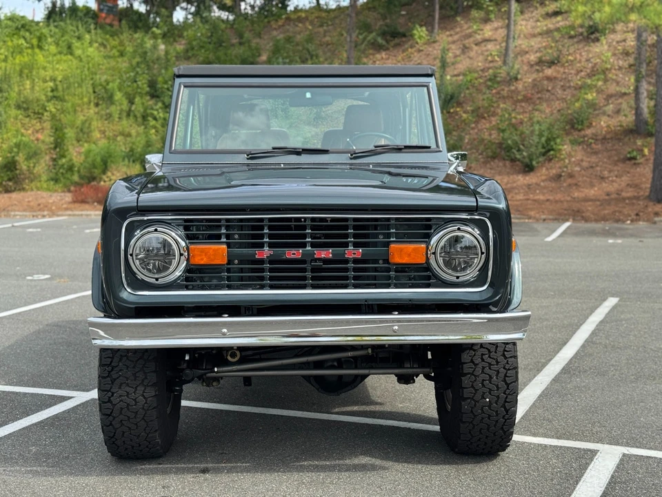 1977 Ford Bronco 1st Gen - Image 2 of 12