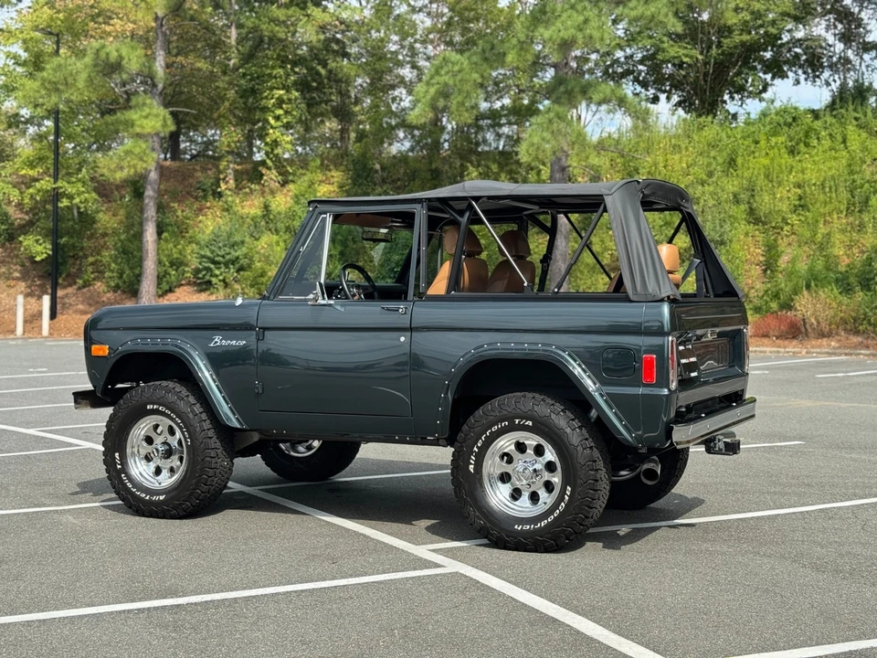 1977 Ford Bronco 1st Gen - Image 7 of 12