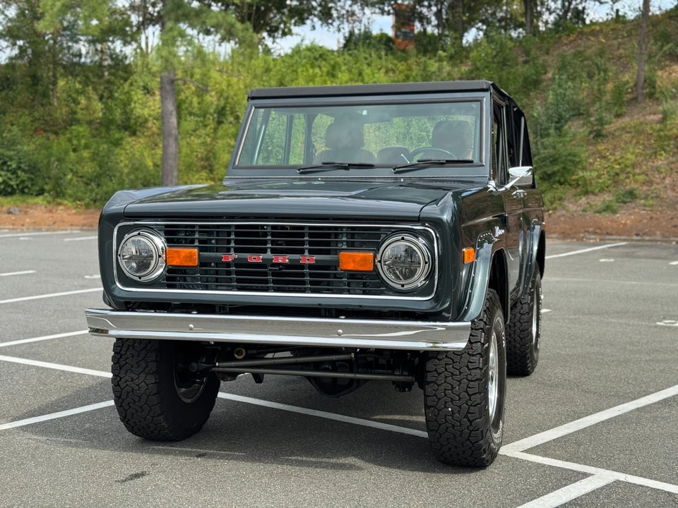 1977 Ford Bronco 1st Gen - Image 3 of 12