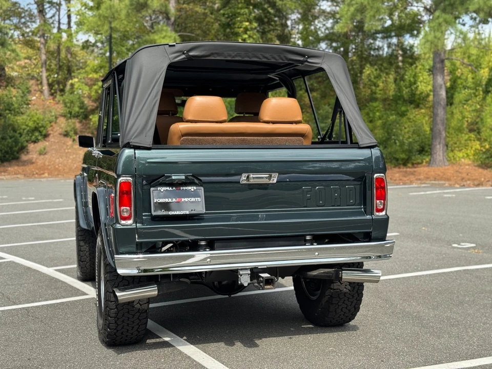 1977 Ford Bronco 1st Gen - Image 9 of 12