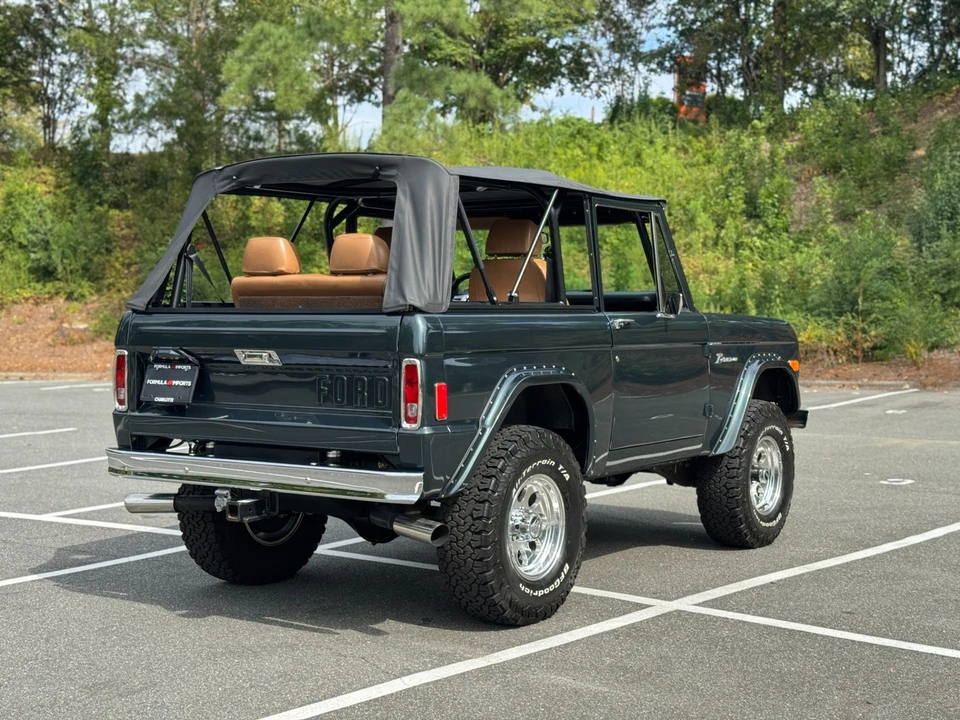 1977 Ford Bronco 1st Gen - Image 12 of 12