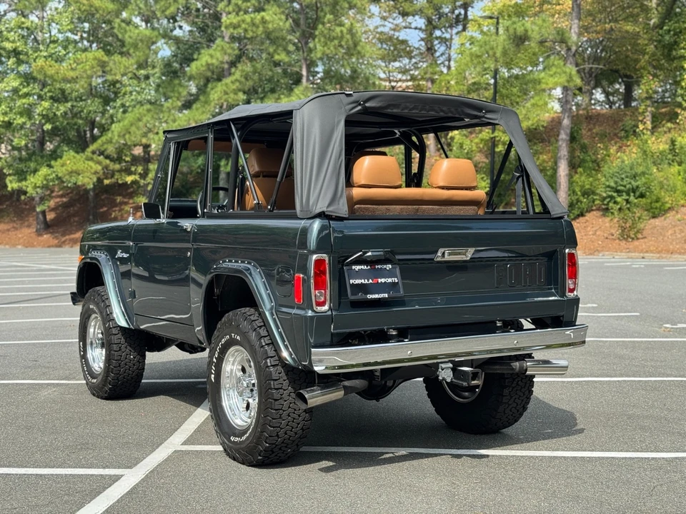 1977 Ford Bronco 1st Gen - Image 8 of 12