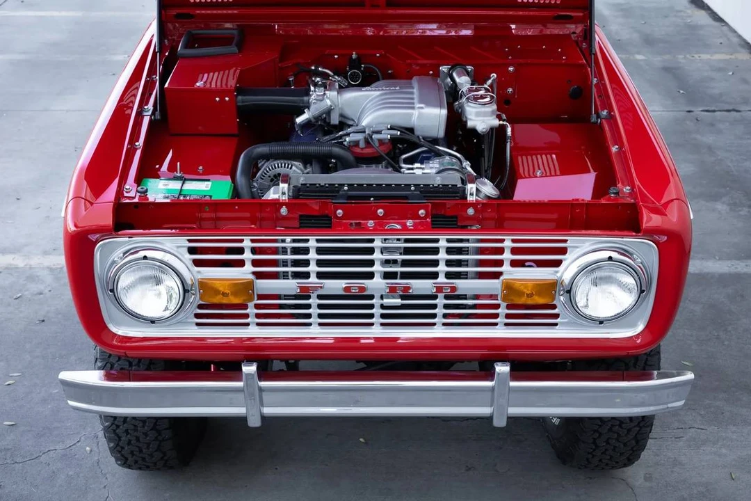 1977 Ford Bronco 1st Gen - Image 4 of 15