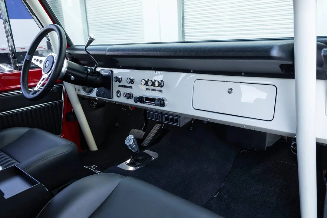 1977 Ford Bronco 1st Gen - Image 11 of 15