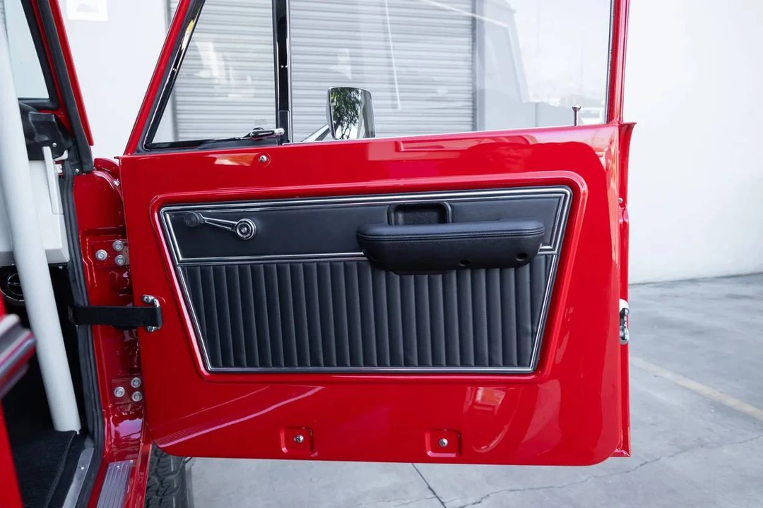 1977 Ford Bronco 1st Gen - Image 10 of 15