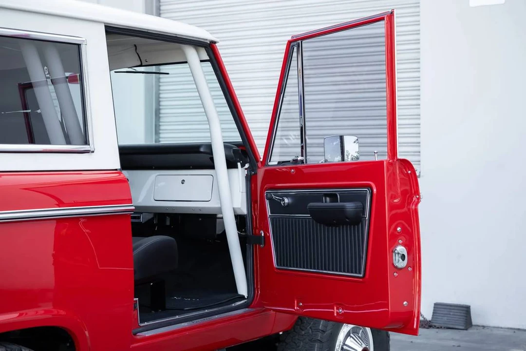 1977 Ford Bronco 1st Gen - Image 9 of 15