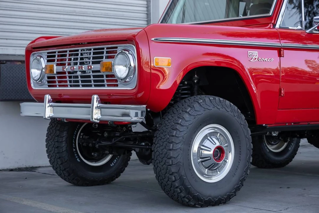 1977 Ford Bronco 1st Gen - Image 5 of 15