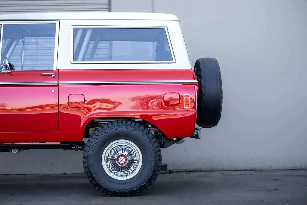 1977 Ford Bronco 1st Gen - Image 7 of 15