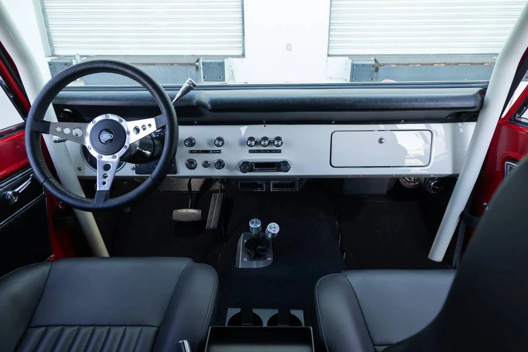 1977 Ford Bronco 1st Gen - Image 12 of 15