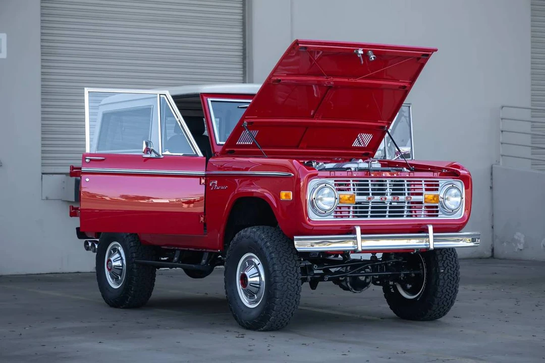 1977 Ford Bronco 1st Gen - Image 15 of 15
