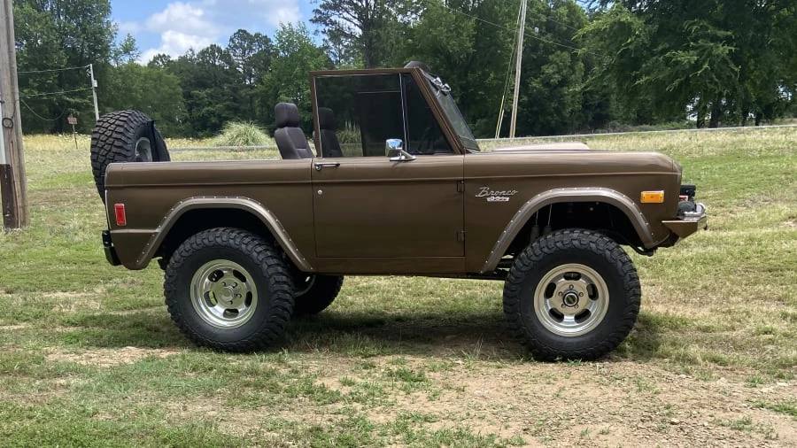 1977 Ford Bronco 1st Gen - Image 11 of 13