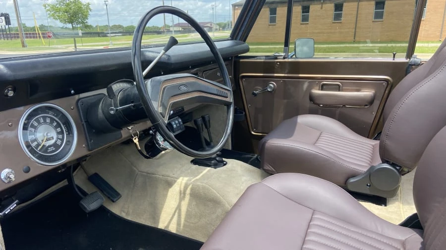 1977 Ford Bronco 1st Gen - Image 3 of 13