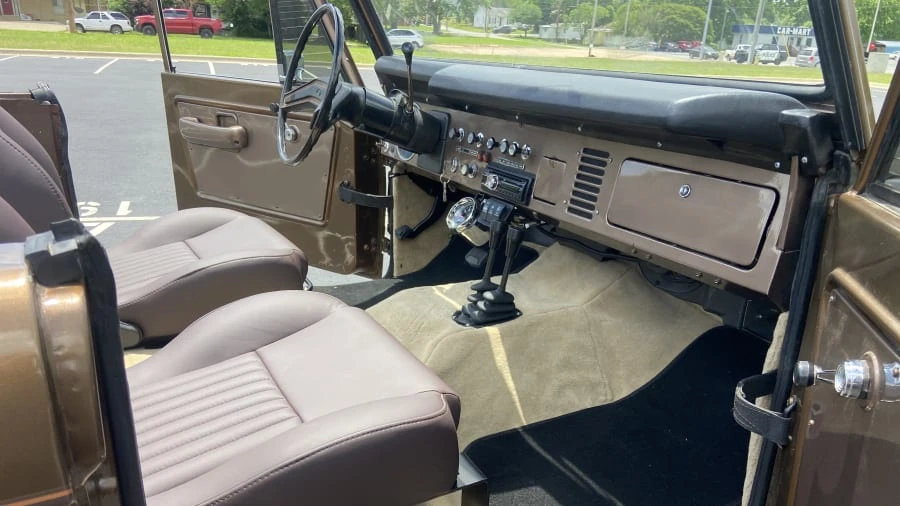 1977 Ford Bronco 1st Gen - Image 4 of 13