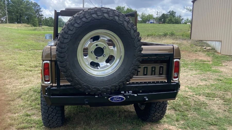 1977 Ford Bronco 1st Gen - Image 7 of 13