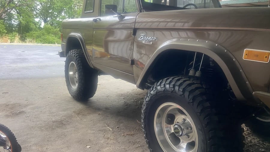 1977 Ford Bronco 1st Gen - Image 8 of 13