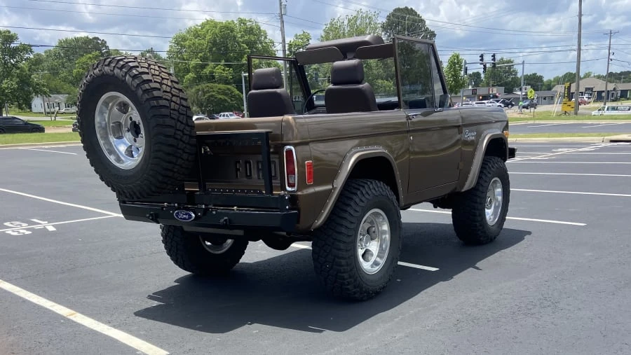 1977 Ford Bronco 1st Gen - Image 2 of 13