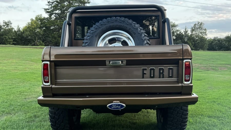 1977 Ford Bronco 1st Gen - Image 2 of 13