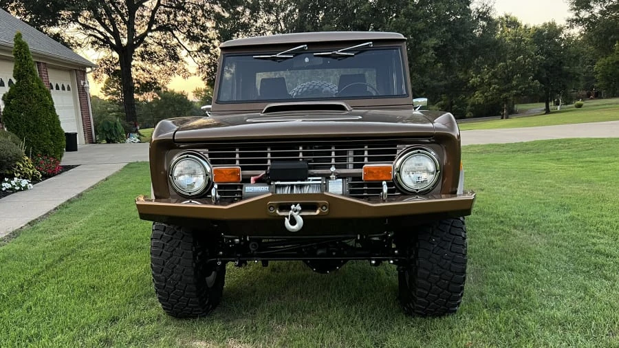 1977 Ford Bronco 1st Gen - Image 3 of 13