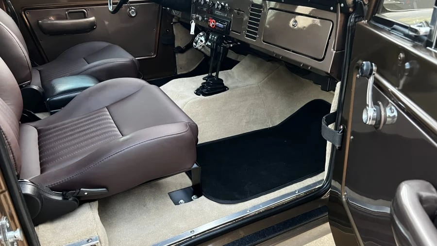 1977 Ford Bronco 1st Gen - Image 4 of 13