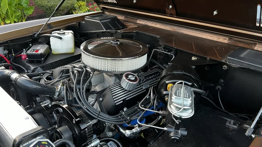 1977 Ford Bronco 1st Gen - Image 6 of 13