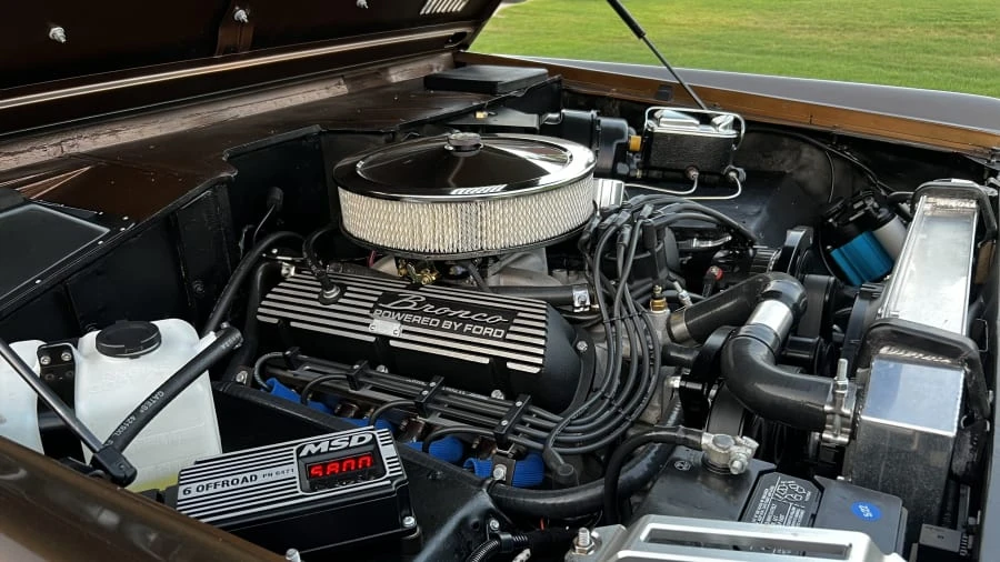 1977 Ford Bronco 1st Gen - Image 7 of 13