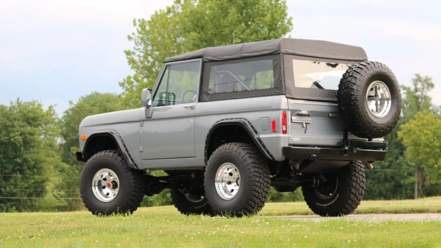 1977 Ford Bronco 1st Gen - Image 3 of 12