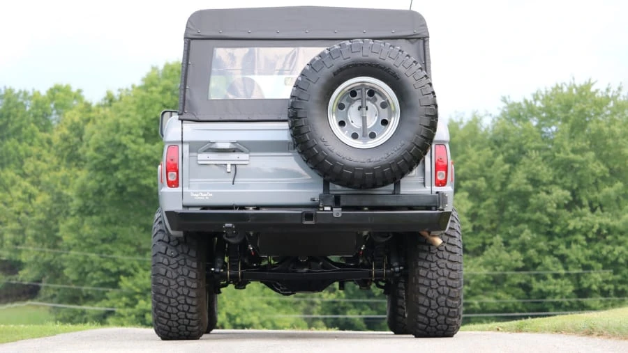1977 Ford Bronco 1st Gen - Image 4 of 12